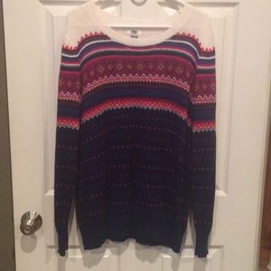 Old Navy Sweater